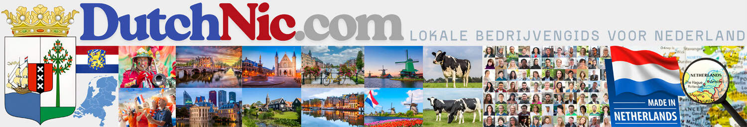 Gemaakt in Nederland - Wolf Music Products